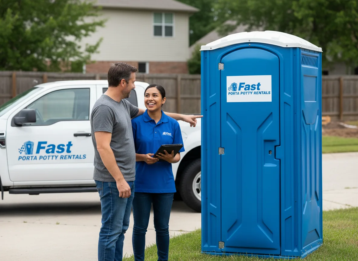 Standard Porta Potty Rentals Ellerbe, NC FAQs